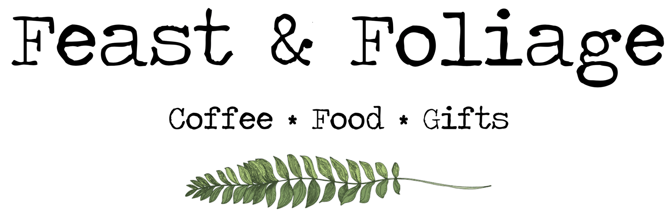 Feast & Foliage